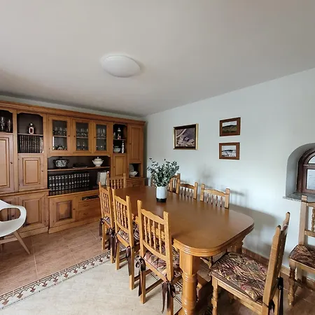 Holiday home La Tablada *