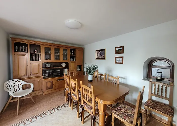 Holiday home La Tablada *