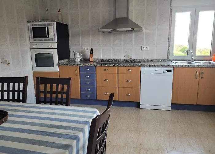 Holiday home La Tablada Recuevo