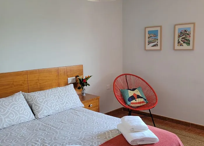 La Tablada Holiday home *