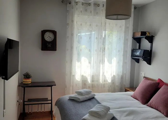 La Tablada Holiday home *